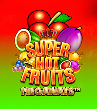 Super Hot Fruits Megaways