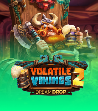 Volatile Vikings 2 Dream Drop