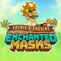 Archie O Loggins And The Enchanted Masks