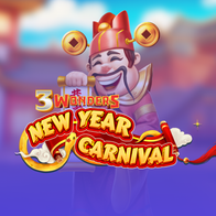 3 Wonders New Year Carnival
