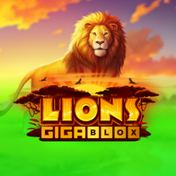 Lions Gigablox
