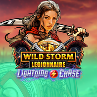 Wild Storm Legionnaire Lightning Chase