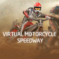 Virtual Motorcycle Speedway