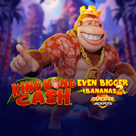 King Kong Cash Even Bigger Bananas 2 Rapid Fire