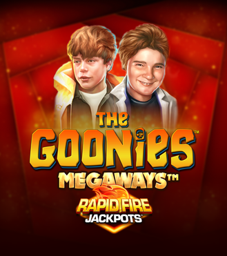 The Goonies Megaways Rapid Fire