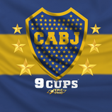 Boca 9 Cups Epic Strike