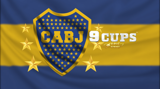 Boca 9 Cups Epic Strike