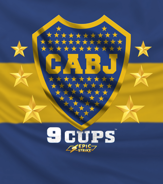 Boca 9 Cups Epic Strike
