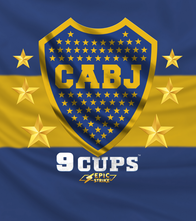 Boca 9 Cups Epic Strike