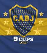 Boca 9 Cups Epic Strike