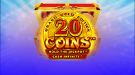 20 Coins Grand Gold Edition
