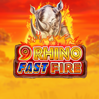 9 Rhino Fast Fire