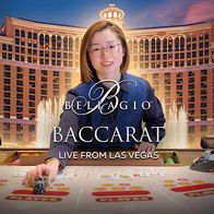 Bellagio Live Baccarat