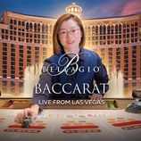 Bellagio Live Baccarat