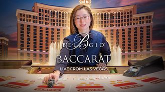 Bellagio Live Baccarat