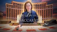 Bellagio Live Baccarat