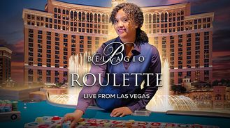 Bellagio Live Roulette