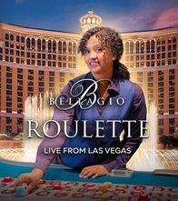 Bellagio Live Roulette