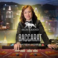 MGM Grand Live Baccarat