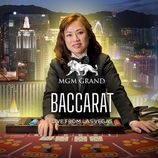 MGM Grand Live Baccarat