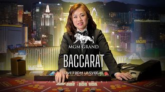 MGM Grand Live Baccarat