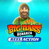 Big Bass Bonanza Reel Action