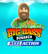 Big Bass Bonanza Reel Action