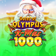 Gates Of Olympus Xmas 1000