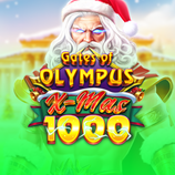 Gates Of Olympus Xmas 1000