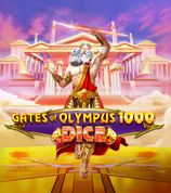 Gates of Olympus 1000 Dice