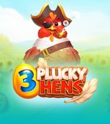 3 Plucky Hens