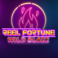 Reel Fortune Wild Blaze