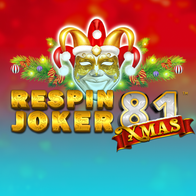 Respin Joker 81 Xmas