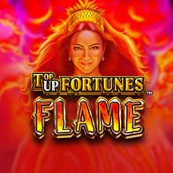 Top Up Fortunes Flame