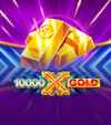 10000X Gold