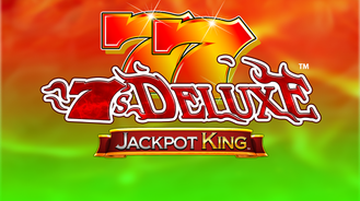 7s Deluxe Jackpot King