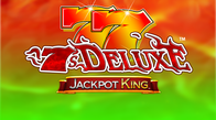 7s Deluxe Jackpot King