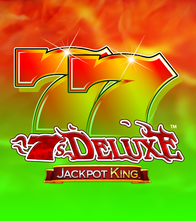 7s Deluxe Jackpot King