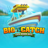 Big Catch Even Bigger Bass