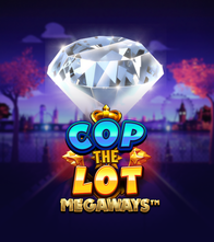 Cop The Lot Megaways