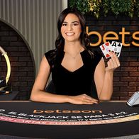 Betsson Blackjack Rápido 4