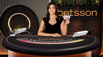 Betsson Blackjack Rápido 4