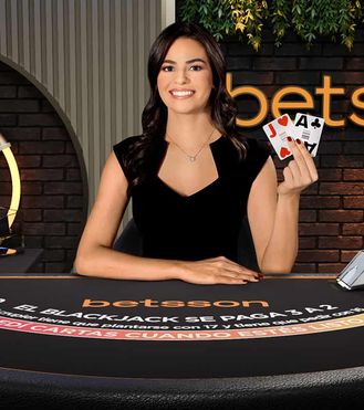 Betsson Blackjack Rápido 4