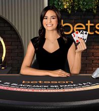 Betsson Blackjack Rápido 4