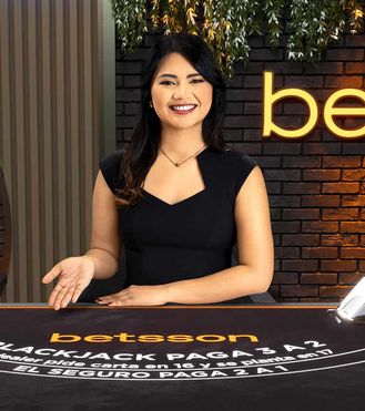 Betsson Blackjack Rapido 6