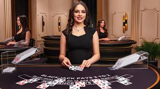 Exclusive Blackjack 1