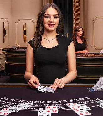 Exclusive Blackjack 1
