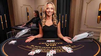 Exclusive Blackjack VIP 2