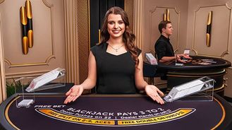 Exclusive Free Bet Blackjack