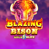 Blazing Bison Gold Blitz